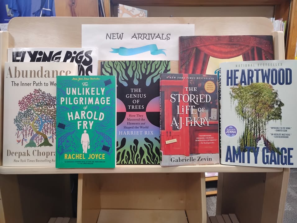 Frenchman's Bay Library