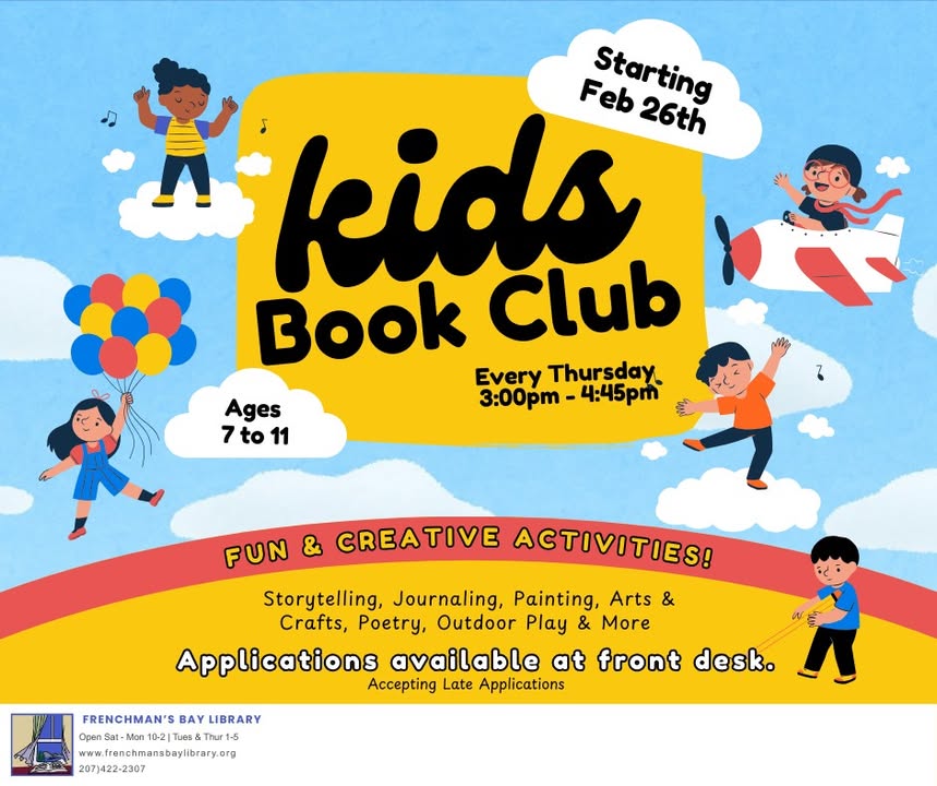 Frenchman's Bay Library