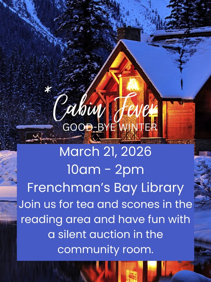 Frenchman's Bay Library