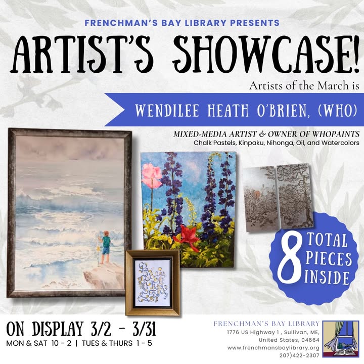 Frenchman's Bay Library